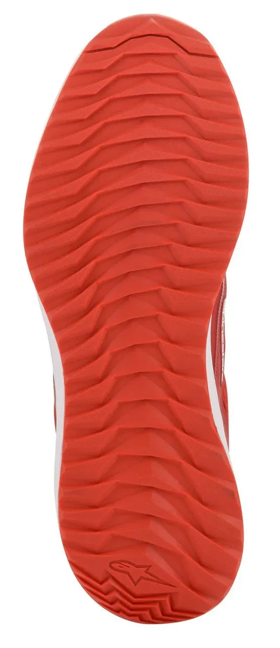 ALPINESTARS 2654520_32_5,5 Shoes Meta Road Red / White, Size 5,5