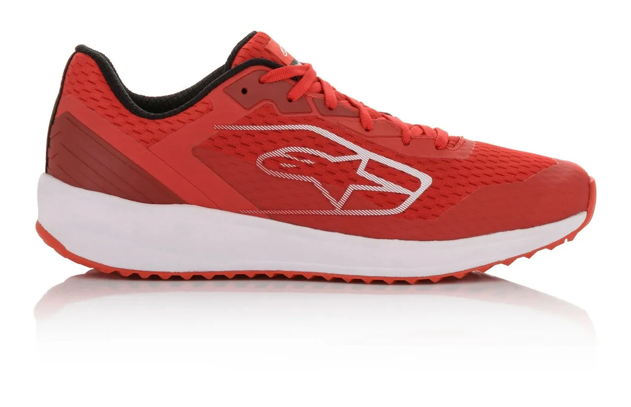ALPINESTARS 2654520_32_5,5 Shoes Meta Road Red / White, Size 5,5