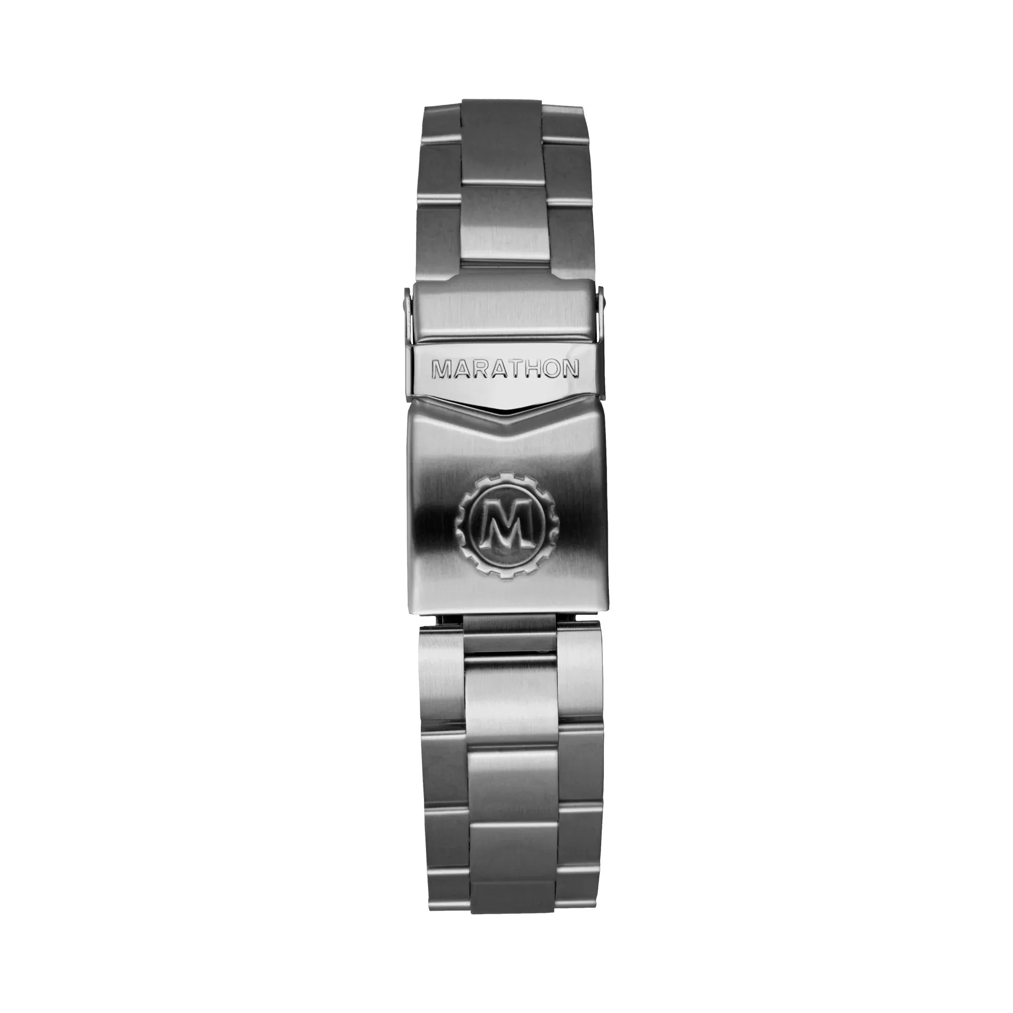 JUMBO DIVER'S QUARTZ (JSAR) WITH STAINLESS STEEL BRACELET - 46MM