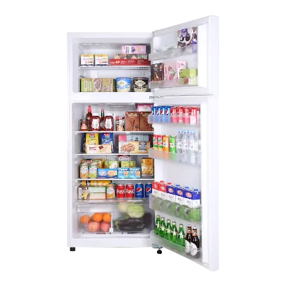 Marathon EFF148W Epic 15 cu.ft. White Top Mount Frost Free Refrigerator
