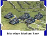 Marathon Medium Tank- Bulwark