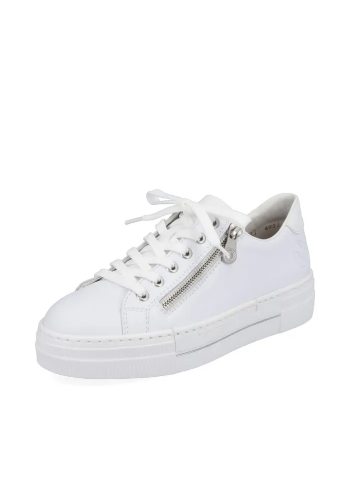 Rieker Zip Close Trainers