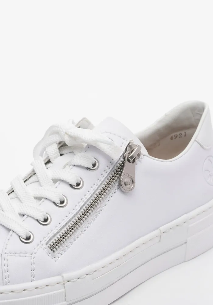 Rieker Zip Close Trainers