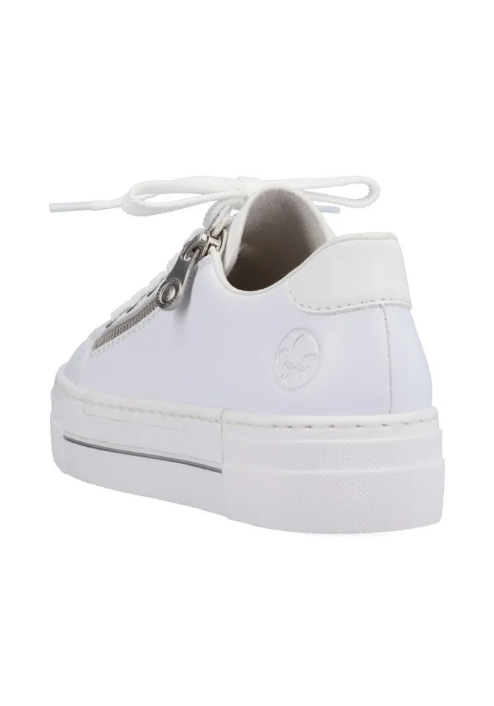 Rieker Zip Close Trainers