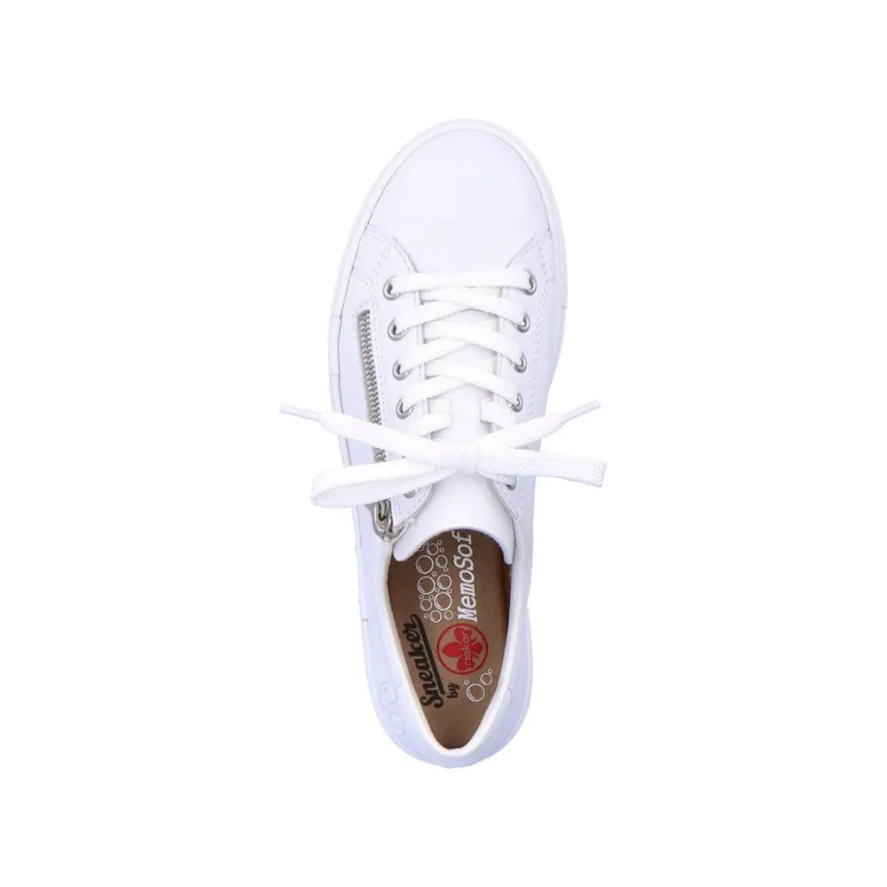 Rieker Zip Close Trainers