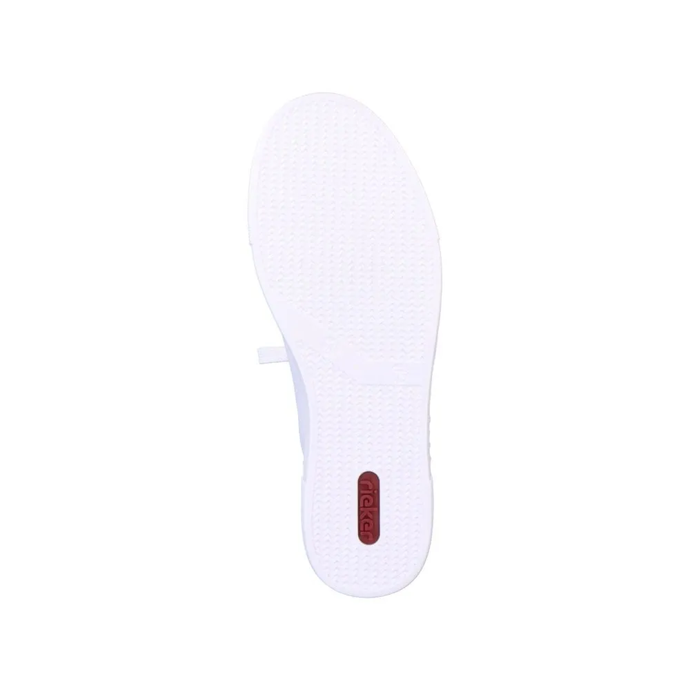 Rieker Zip Close Trainers