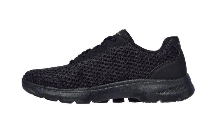 Skechers Go Walk 6 Iconic Vision Black