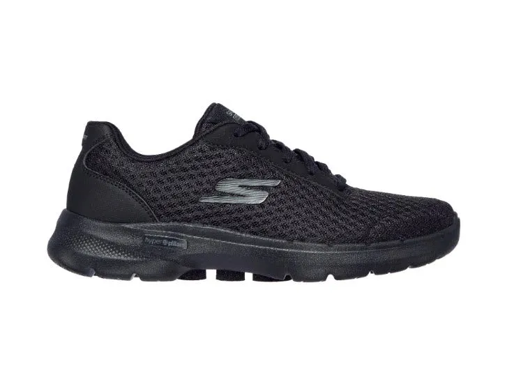 Skechers Go Walk 6 Iconic Vision Black