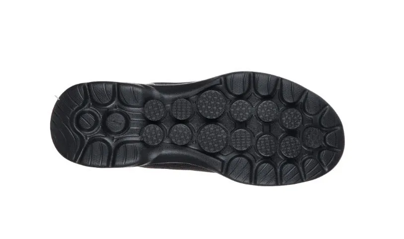 Skechers Go Walk 6 Iconic Vision Black