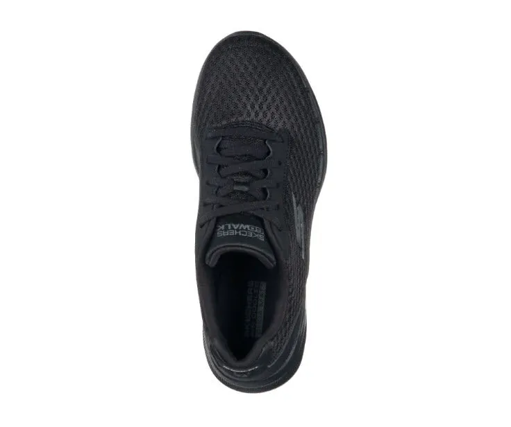 Skechers Go Walk 6 Iconic Vision Black